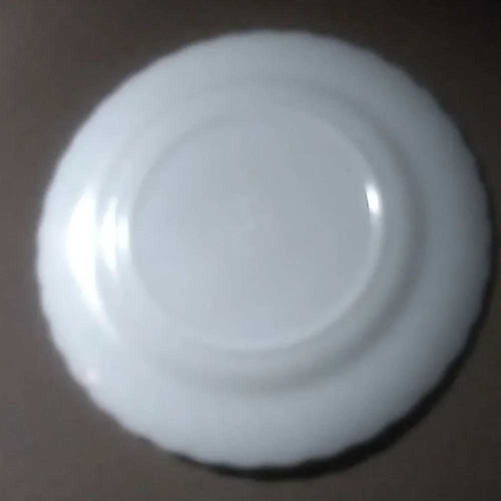 Fire King Plate